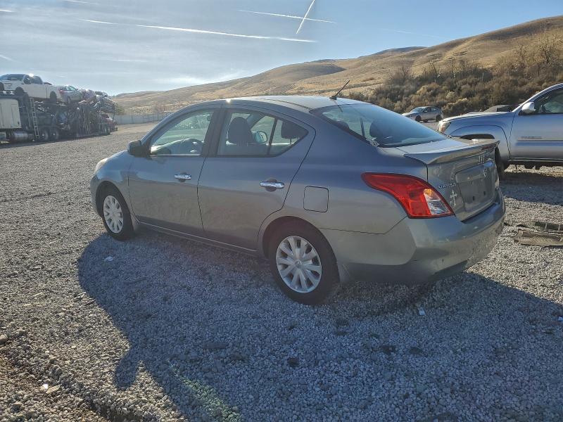 Photo 2 from auction – 2013 NISSAN VERSA S with VIN 3N1CN7AP8DL873235