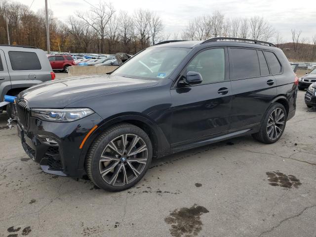 Photo 1 from auction – 2020 BMW X7 M50I with VIN 5UXCX6C05L9C50097