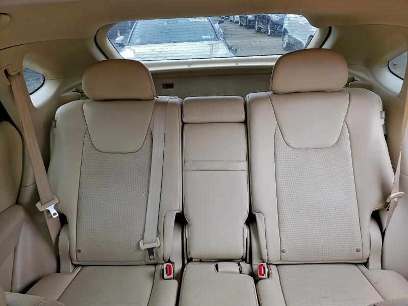 Photo 10 from auction – 2011 LEXUS RX 350 with VIN 2T2BK1BA5BC090880