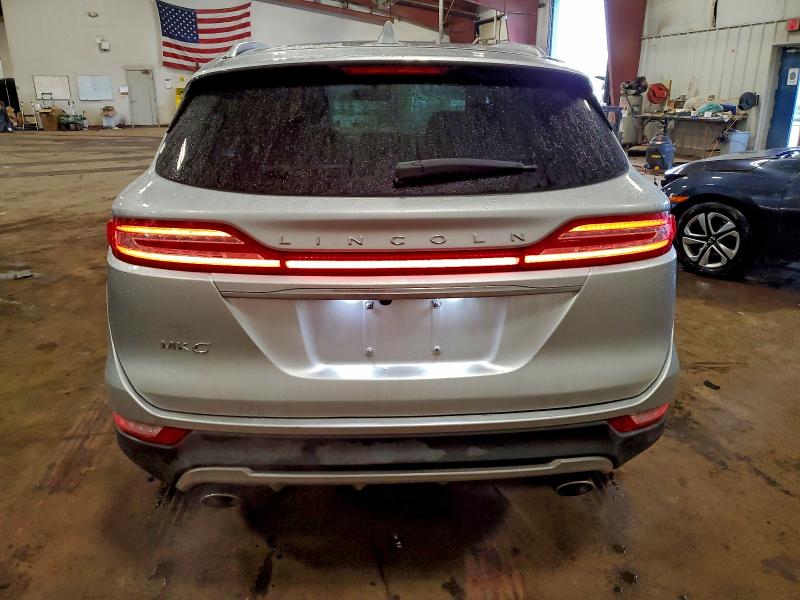 Photo 6 from auction – 2019 LINCOLN MKC SELECT with VIN 5LMCJ2D95KUL13578