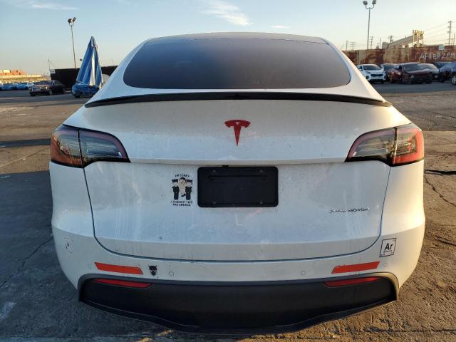 Photo 6 from auction – 2021 TESLA MODEL Y with VIN 5YJYGDEE9MF200294