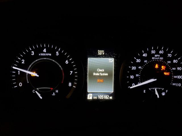 Photo 9 from auction – 2015 TOYOTA SIENNA XLE with VIN 5TDDK3DC4FS108287