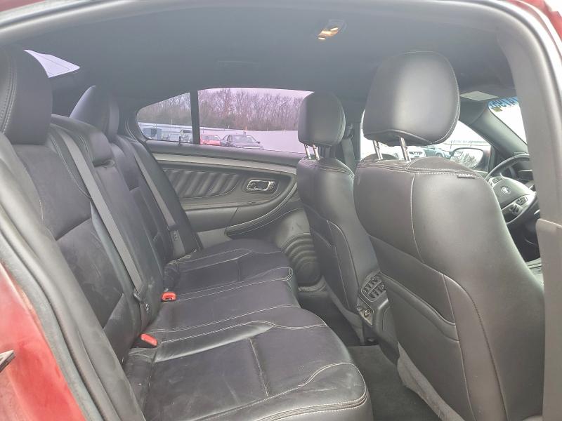 Photo 10 from auction – 2016 FORD TAURUS with VIN 1FAHP2E89GG131914