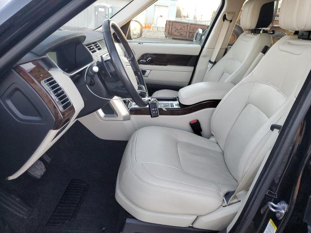 Photo 7 from auction – 2020 LAND ROVER RANGE ROVE with VIN SALGR2SU7LA401620