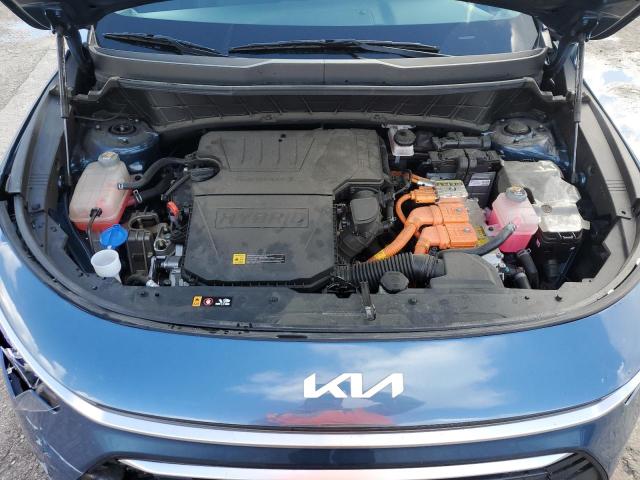 Photo 12 from auction – 2023 KIA NIRO EX with VIN KNDCR3LE3P5084775