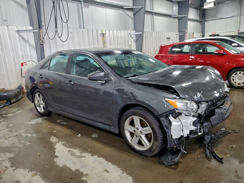 Photo 4 from auction – 2013 TOYOTA CAMRY L with VIN 4T1BF1FK1DU213846