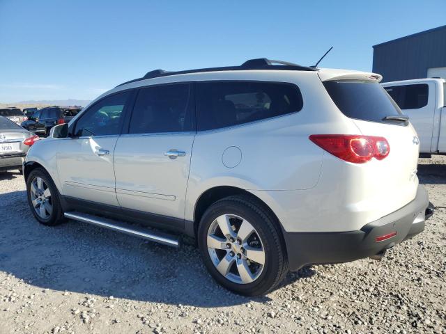 Photo 2 from auction – 2012 CHEVROLET TRAVERSE L with VIN 1GNKRLED7CJ403796