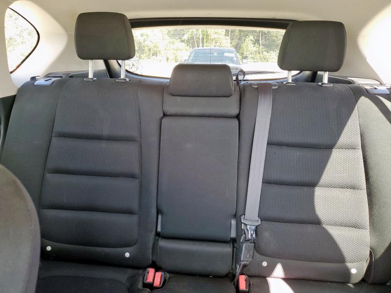 Photo 10 from auction – 2016 MAZDA CX-5 TOURI with VIN JM3KE2CY2G0607428
