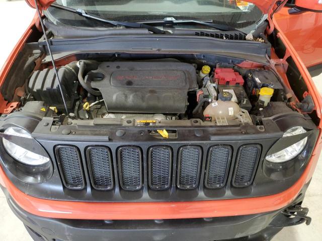 Photo 12 from auction – 2018 JEEP RENEGADE L with VIN ZACCJBBBXJPH50599
