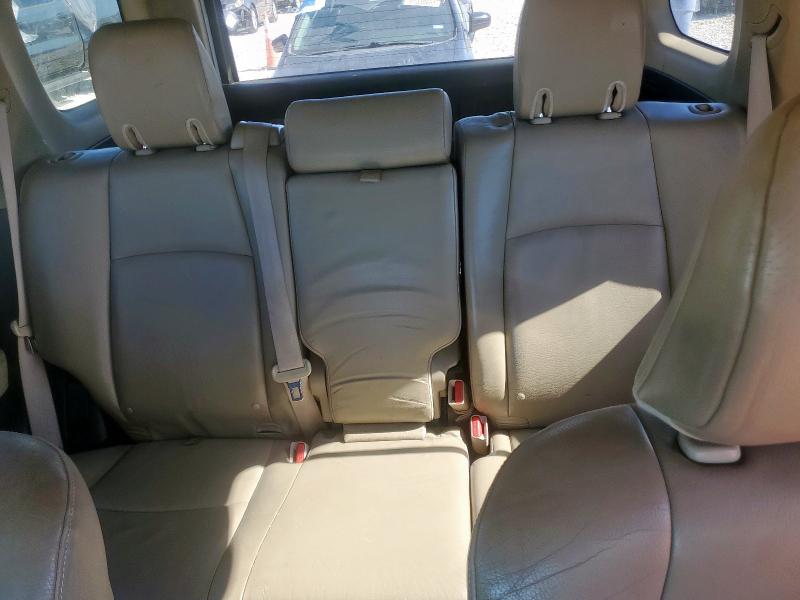 Photo 10 from auction – 2013 TOYOTA 4RUNNER SR with VIN JTEBU5JR6D5131347