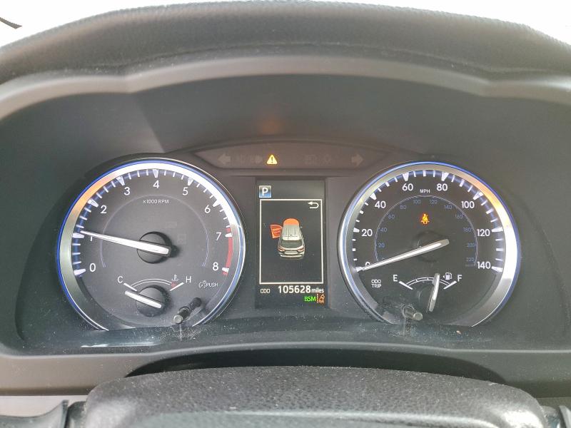 Photo 9 from auction – 2018 TOYOTA HIGHLANDER with VIN 5TDJZRFH7JS902073