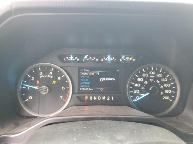 Photo 9 from auction – 2016 FORD F150 with VIN 1FTEW1EF3GFC63551
