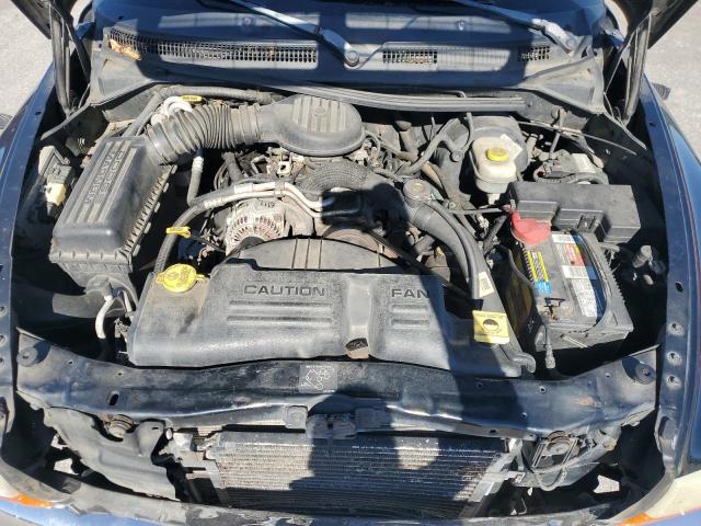 Photo 11 from auction – 2002 DODGE DAKOTA QUA with VIN 1B7HG48X12S691831