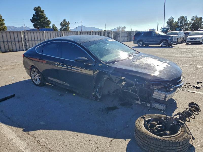Photo 4 from auction – 2015 CHRYSLER 200 with VIN 1C3CCCAB0FN663624