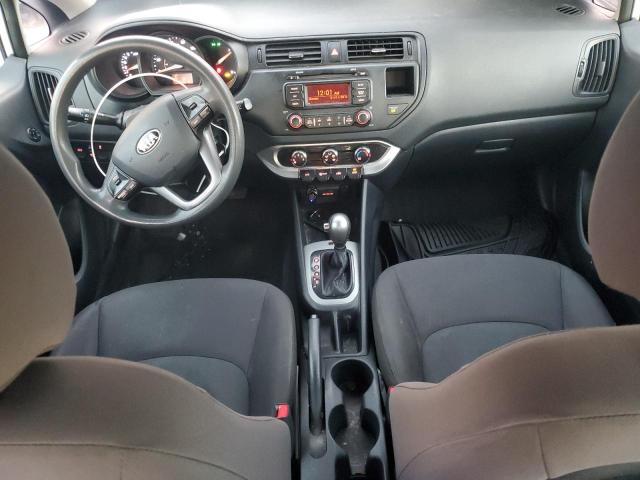 Zdjęcie 8 z aukcji – 2013 KIA RIO LX z VIN KNADM4A32D6165909
