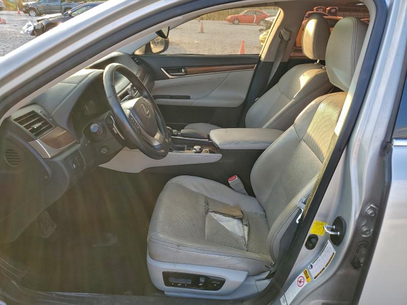 Photo 7 from auction – 2013 LEXUS GS 350 with VIN JTHBE1BL9D5004871