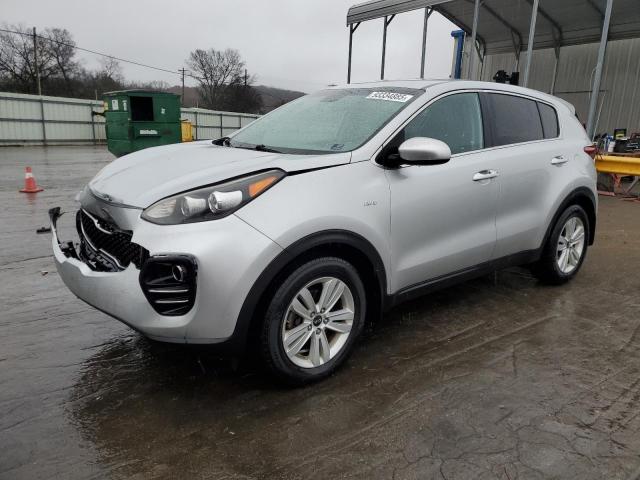 2018 KIA SPORTAGE - Търг №93334885