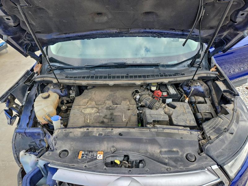 Photo 12 from auction – 2015 FORD EDGE SE with VIN 2FMTK3G82FBB66348