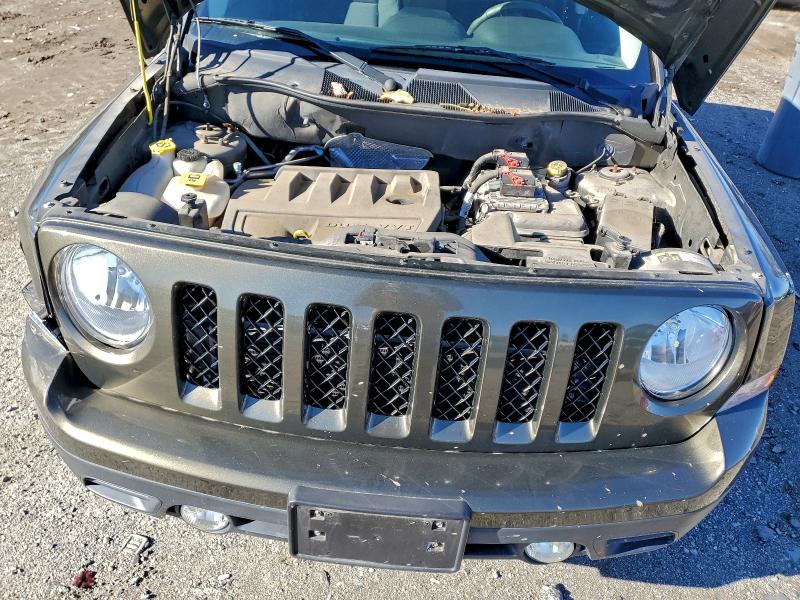 Photo 12 from auction – 2015 JEEP PATRIOT LA with VIN 1C4NJPFB4FD171548