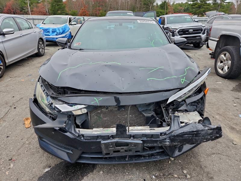 Photo 5 from auction – 2016 HONDA CIVIC LX with VIN 2HGFC4B53GH311043