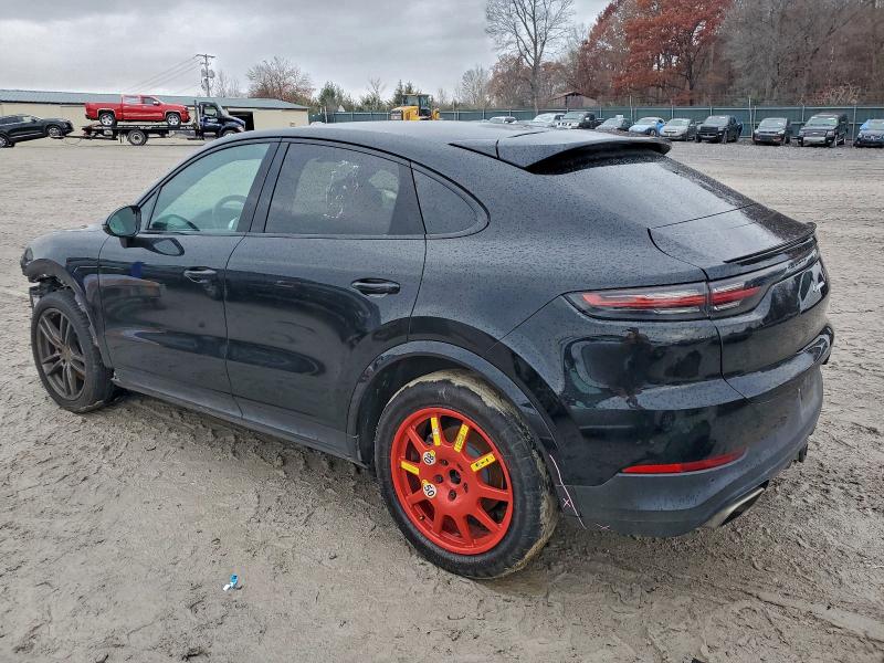 Фото 2 с аукциона – 2021 PORSCHE CAYENNE CO с VIN WP1BA2AY6MDA40957