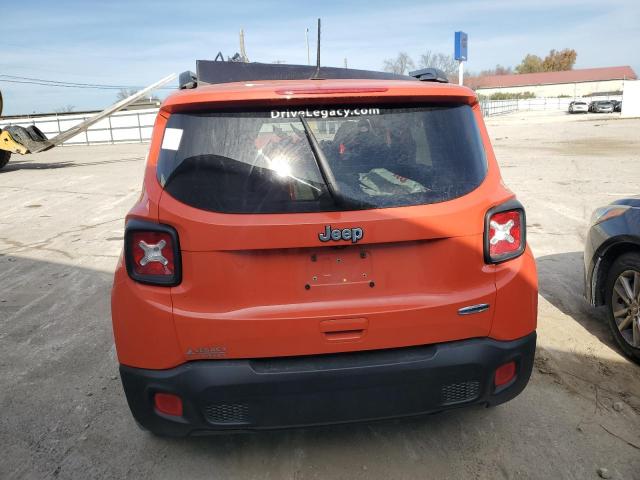 Photo 6 from auction – 2018 JEEP RENEGADE L with VIN ZACCJABB6JPJ07982
