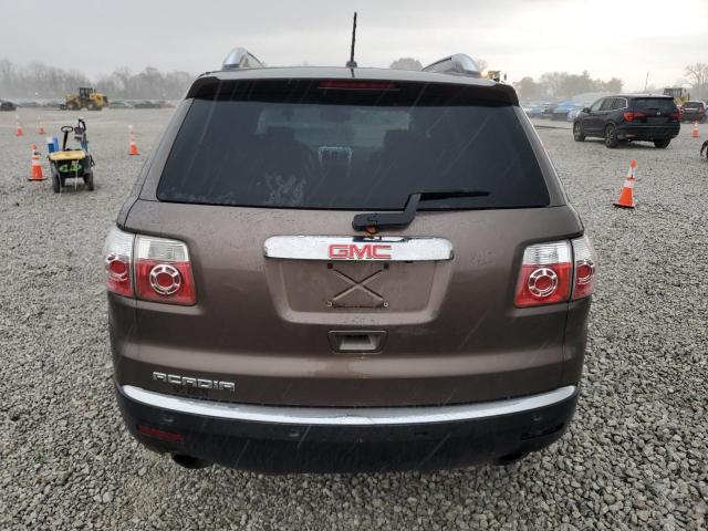 Photo 6 from auction – 2009 GMC ACADIA SLT with VIN 1GKEV33D59J145764