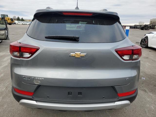 Photo 6 from auction – 2026 CHEVROLET TRAILBLAZE with VIN KL79MRSL5TB013808