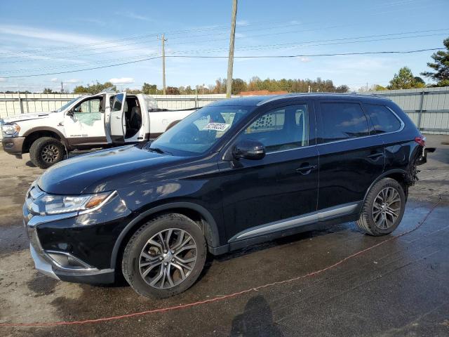 MITSUBISHI OUTLANDER 2017 with VIN JA4AD3A30HZ019992 - Photo from auction