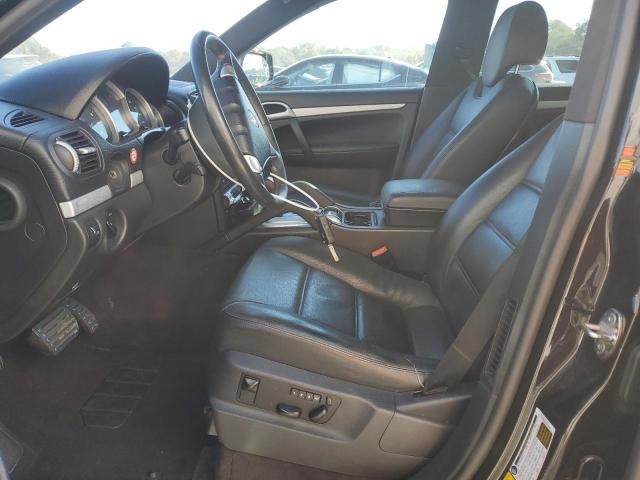Photo 7 from auction – 2008 PORSCHE CAYENNE with VIN WP1AB29P98LA47031