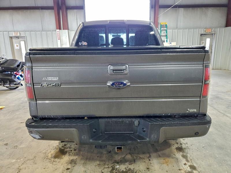 Photo 6 from auction – 2011 FORD F150 SUPER with VIN 1FTFW1EF7BFC25284