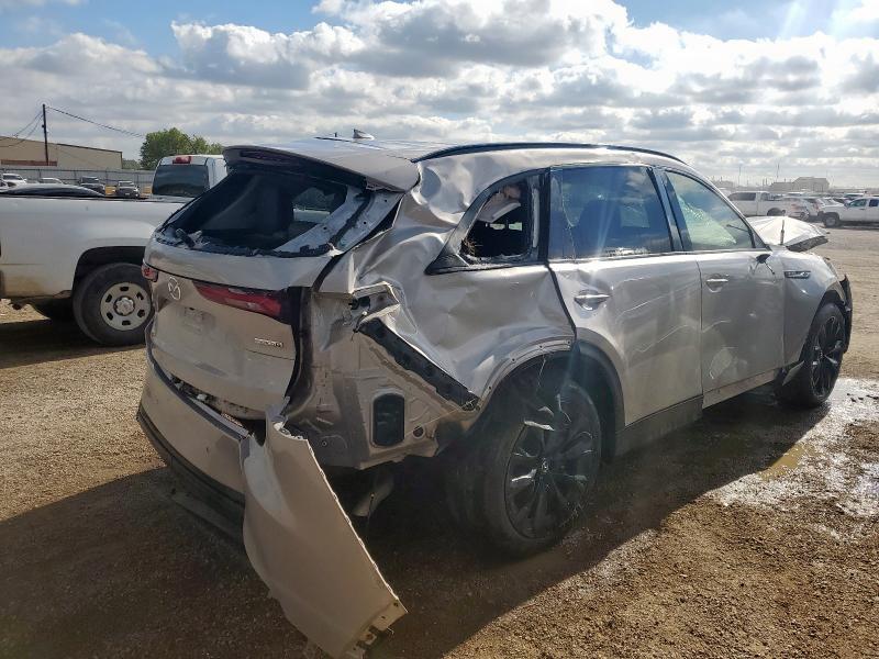 Photo 3 from auction – 2025 MAZDA CX-90 PREM with VIN JM3KKCHD2S1211345