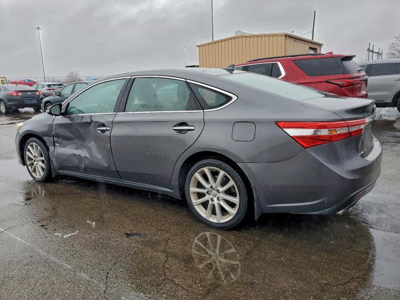 Photo 2 from auction – 2013 TOYOTA AVALON BAS with VIN 4T1BK1EB3DU024614