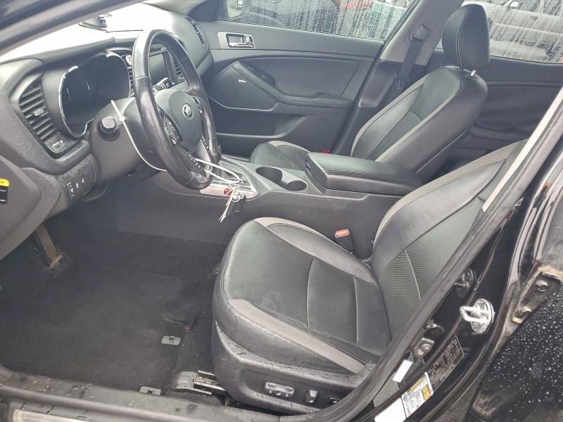 Photo 7 from auction – 2013 KIA OPTIMA HYB with VIN KNAGM4AD1D5039066