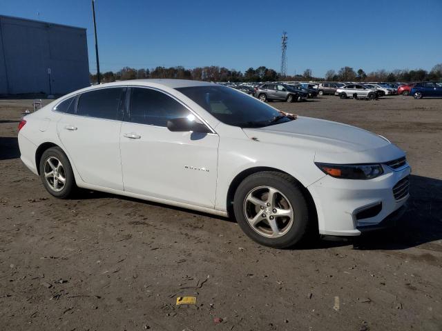 Photo 4 from auction – 2017 CHEVROLET MALIBU LS with VIN 1G1ZC5ST7HF157674