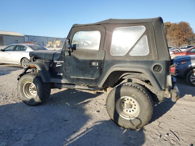 Photo 2 from auction – 2001 JEEP WRANGLER with VIN 1J4FA49S31P363785