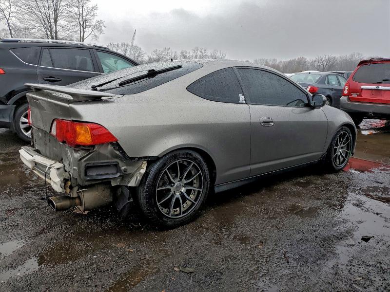 Photo 3 from auction – 2003 ACURA RSX with VIN JH4DC538X3S001719
