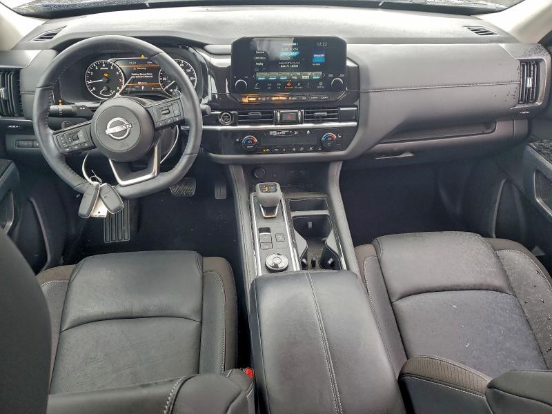 Photo 8 from auction – 2024 NISSAN PATHFINDER with VIN 5N1DR3CC6RC315228