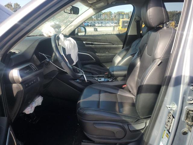Photo 7 from auction – 2021 KIA TELLURIDE with VIN 5XYP2DHC7MG161248