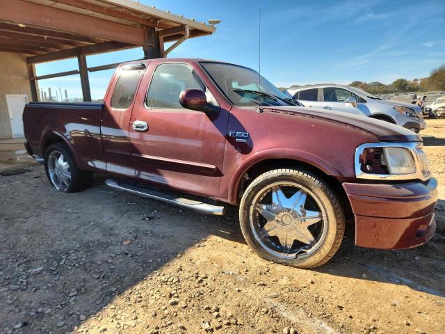 Photo 4 from auction – 2003 FORD F150 with VIN 2FTRX17W23CA32688