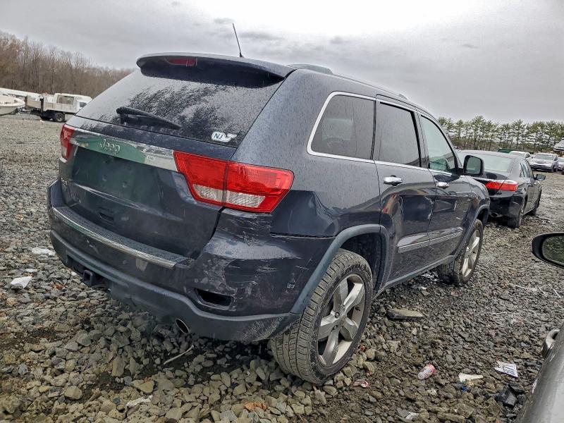 Photo 3 from auction – 2012 JEEP GRAND CHER with VIN 1C4RJFCT3CC203495
