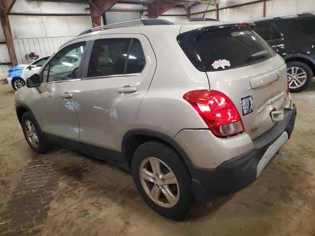 Photo 2 from auction – 2016 CHEVROLET TRAX 1LT with VIN 3GNCJPSBXGL260783
