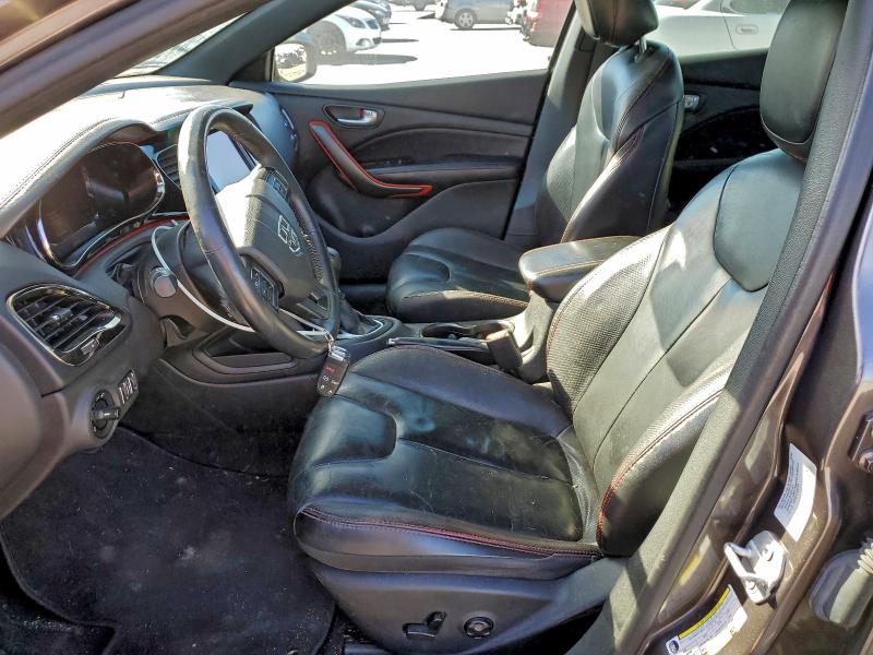 Photo 7 from auction – 2014 DODGE DART GT with VIN 1C3CDFEB4ED919521