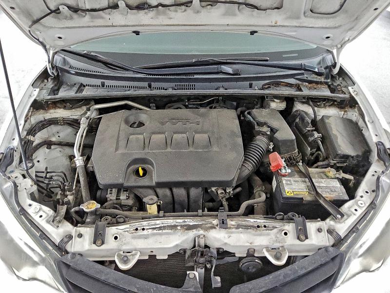 Photo 11 from auction – 2014 TOYOTA COROLLA L with VIN 5YFBURHE4EP155357