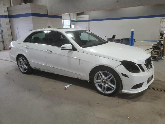 Photo 4 from auction – 2012 MERCEDES-BENZ E 550 4MAT with VIN WDDHF9BB8CA531830