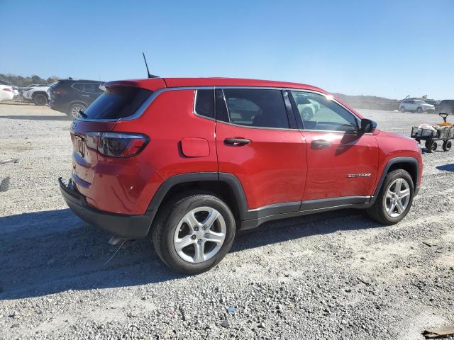 Photo 3 from auction – 2023 JEEP COMPASS SP with VIN 3C4NJDAN6PT535867