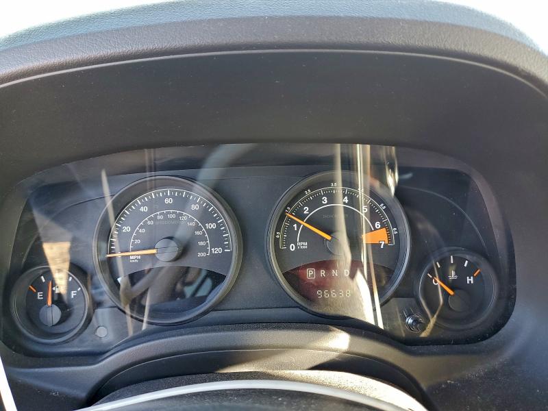 Photo 9 from auction – 2015 JEEP PATRIOT SP with VIN 1C4NJRBB2FD248127