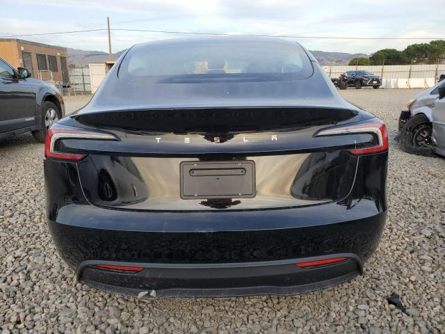 Photo 6 from auction – 2024 TESLA MODEL 3 with VIN 5YJ3E1EA4RF785028