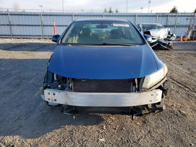 Photo 5 from auction – 2012 HONDA CIVIC LX with VIN 19XFB2F52CE366038