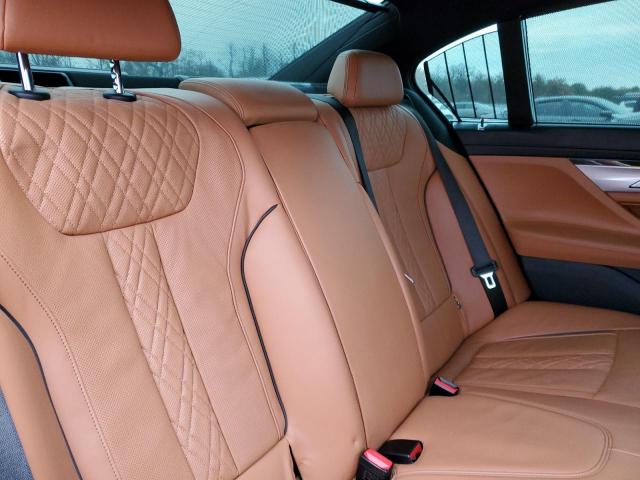 Photo 10 from auction – 2022 BMW 750 XI with VIN WBA7U2C06NCJ19281